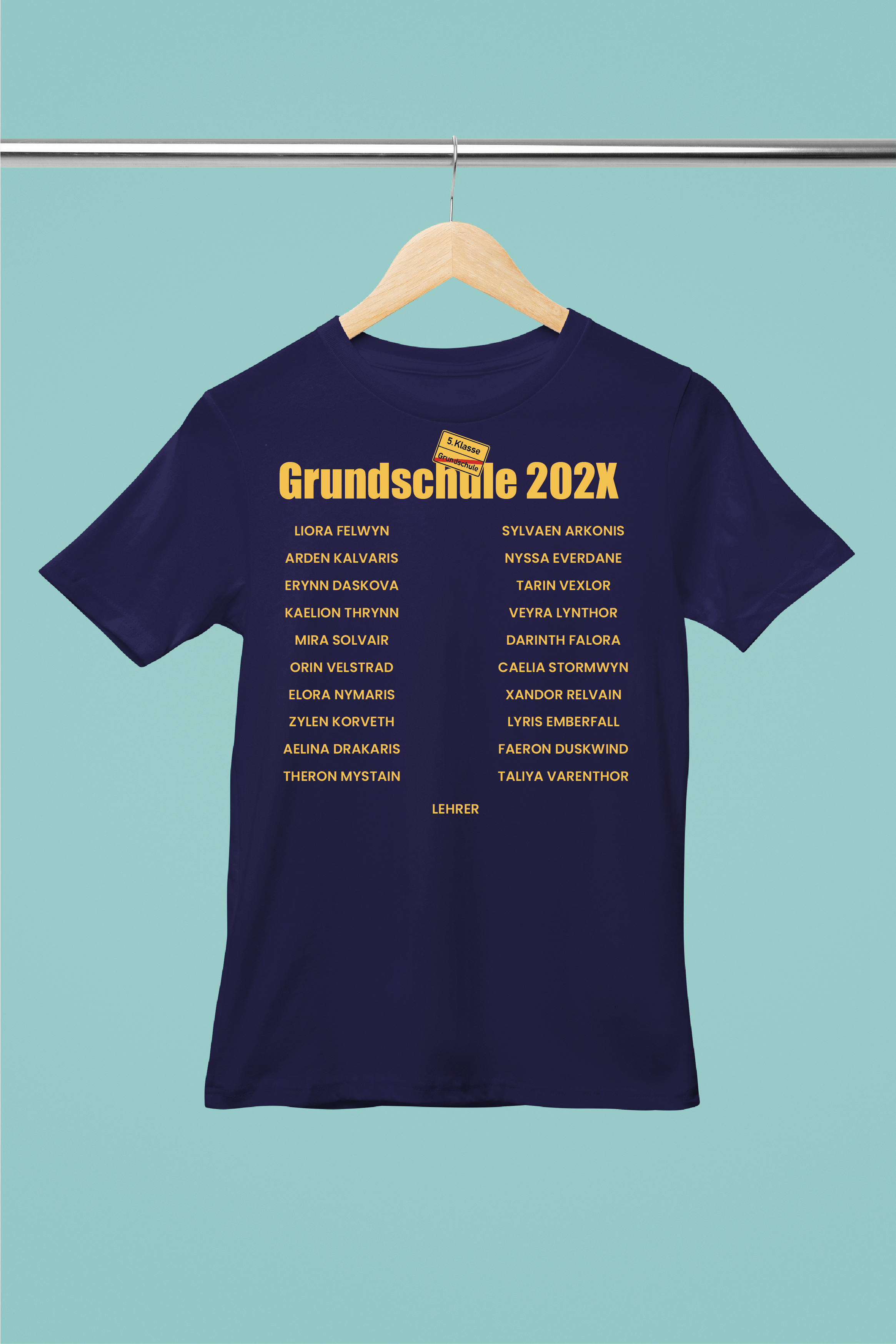Hallo 5. Klasse 1.07