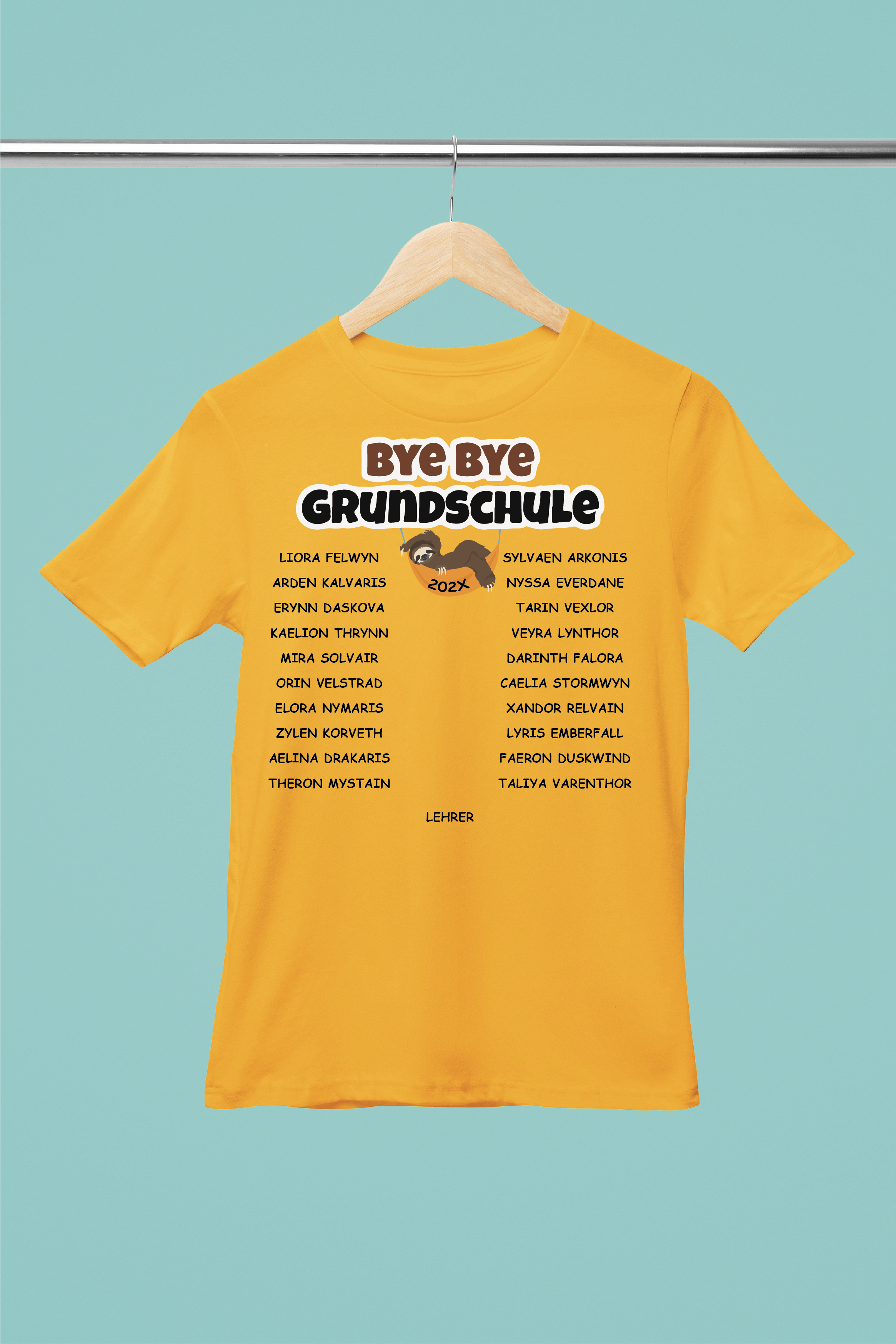 Bye Bye Grundschule 1.13