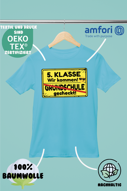 5. Klasse wir kommen! 1.14