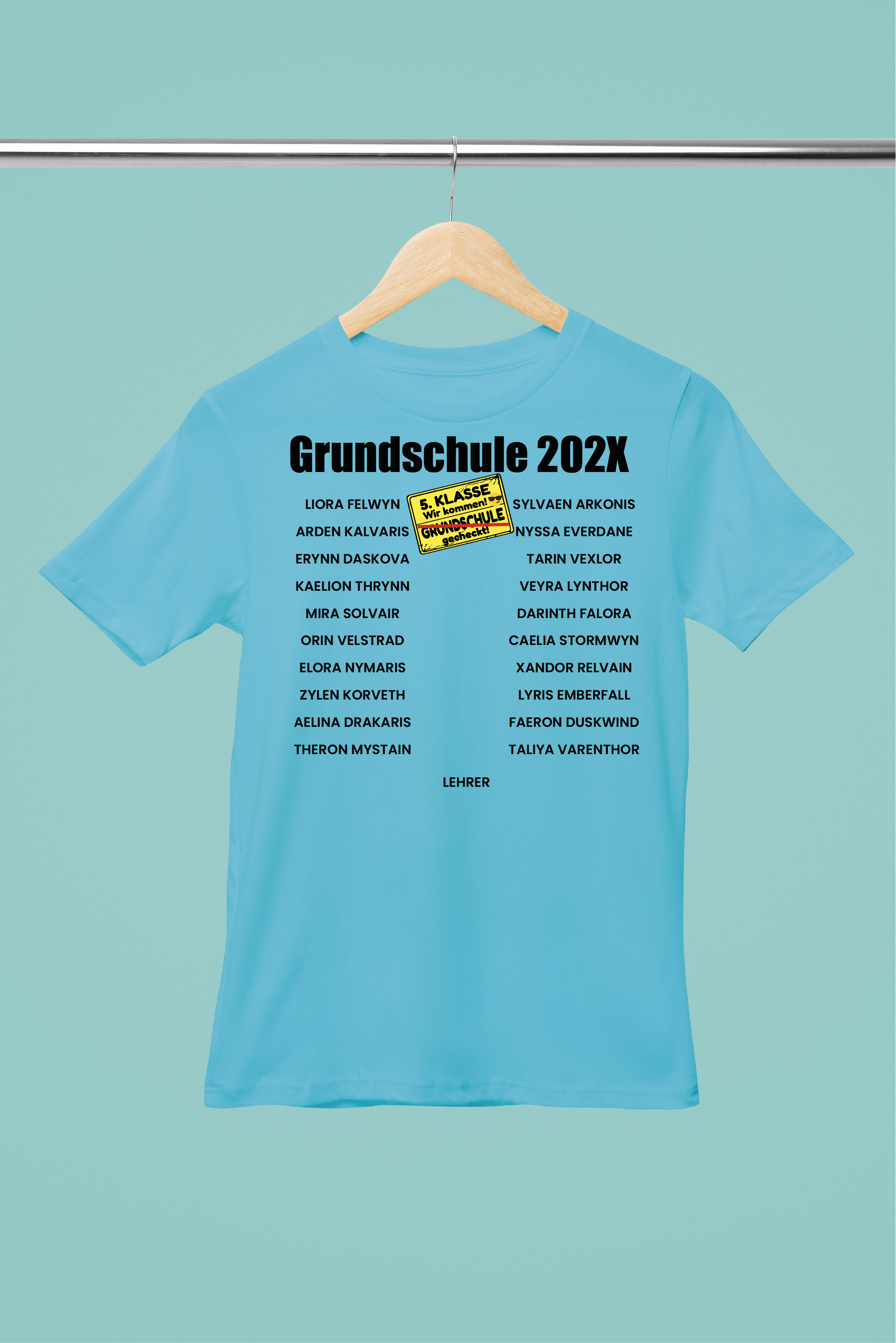5. Klasse wir kommen! 1.14